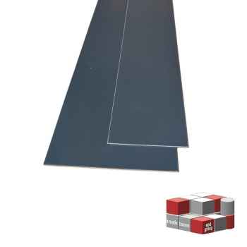 Aluminium Blech, alublech, alu anthrazit, alublech zuschnitt, struktur blech, blechzuschnitt, RAL 7016